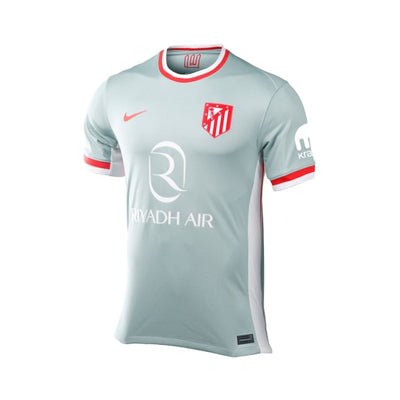 Atlético Madrid Visitante 24/25