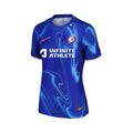 Chelsea Local 24/25 - Todos los Patrocinios - Versión Femenina