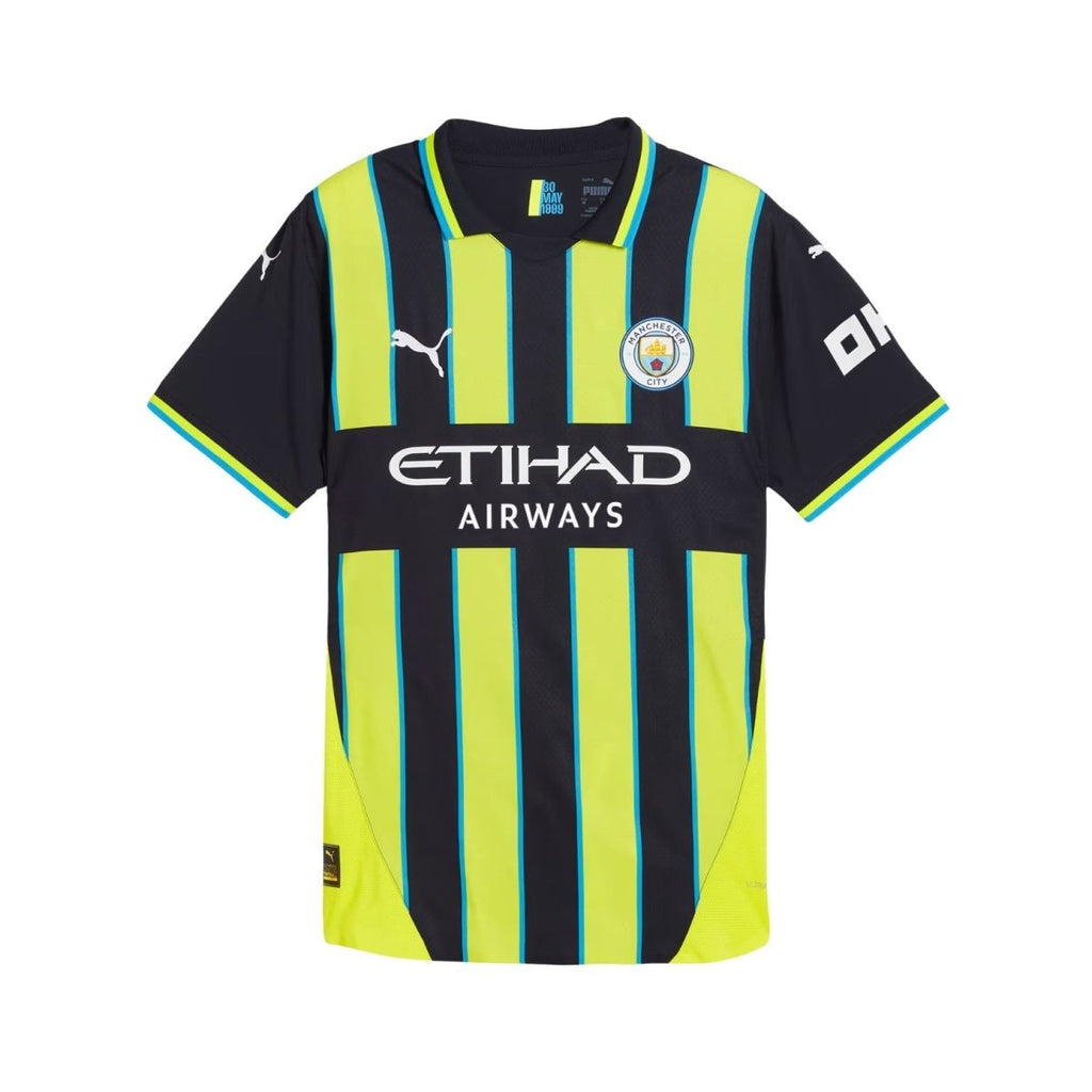 Manchester City Visitante 24/25