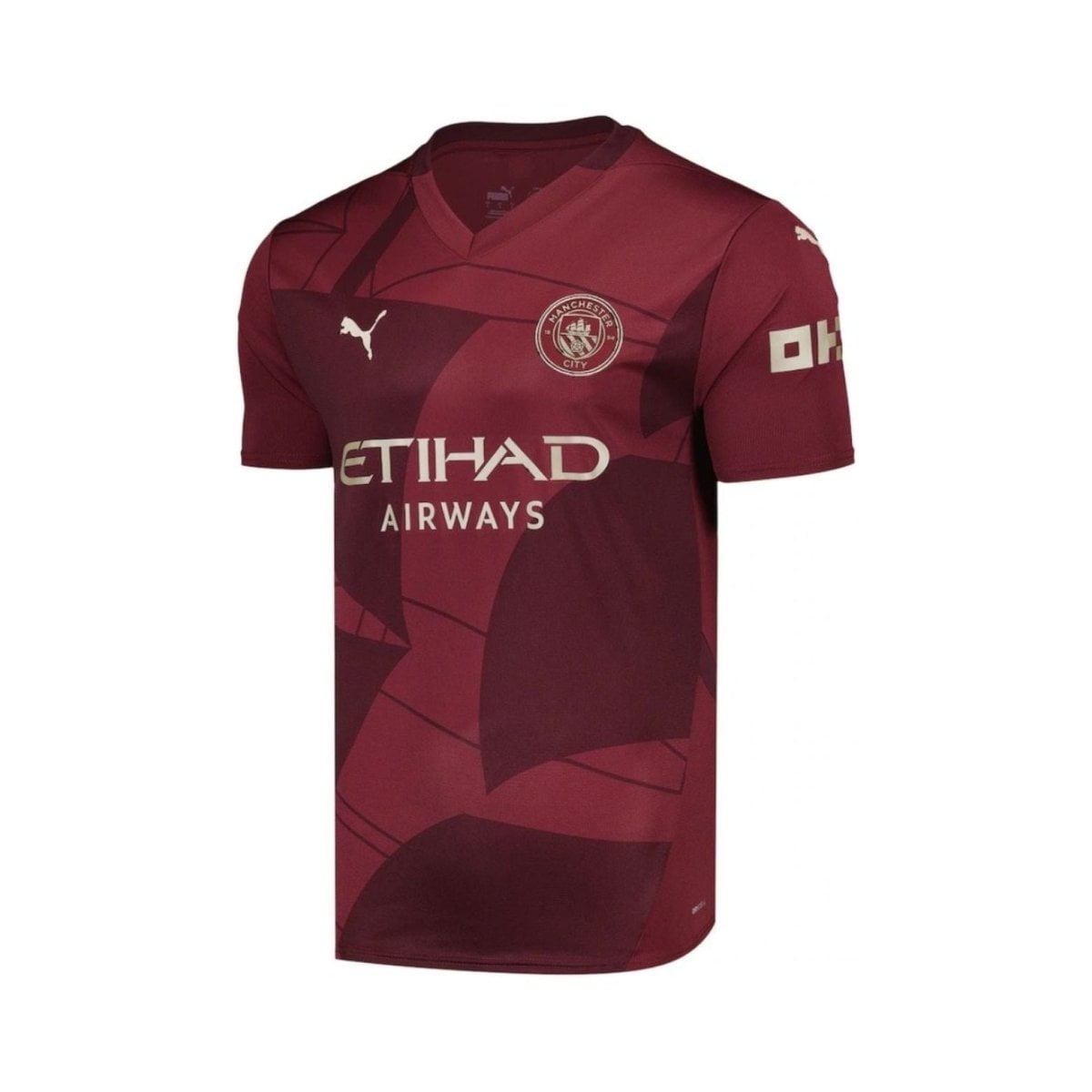 Manchester City Tercera 24/25