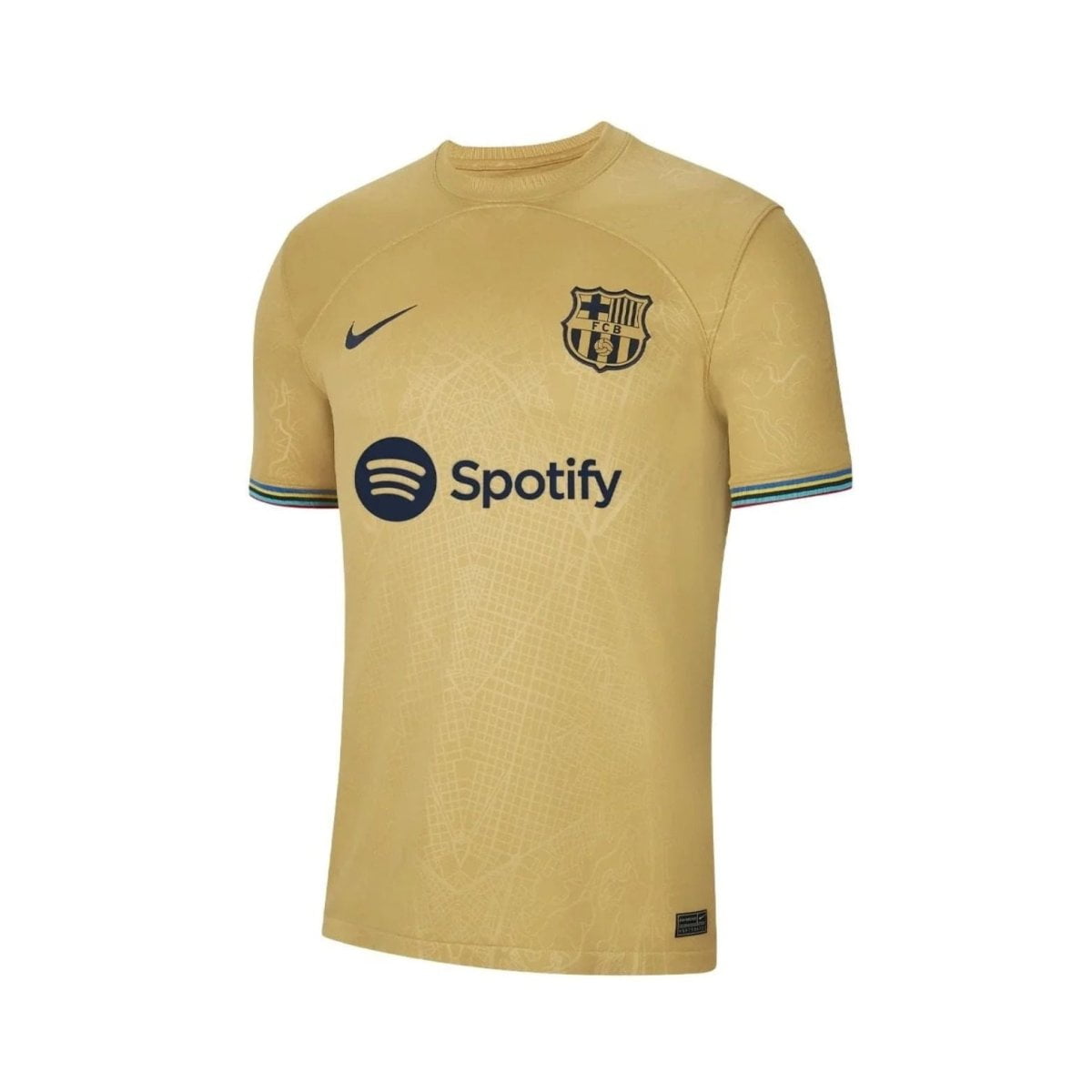 Barcelona Visitante 22/23