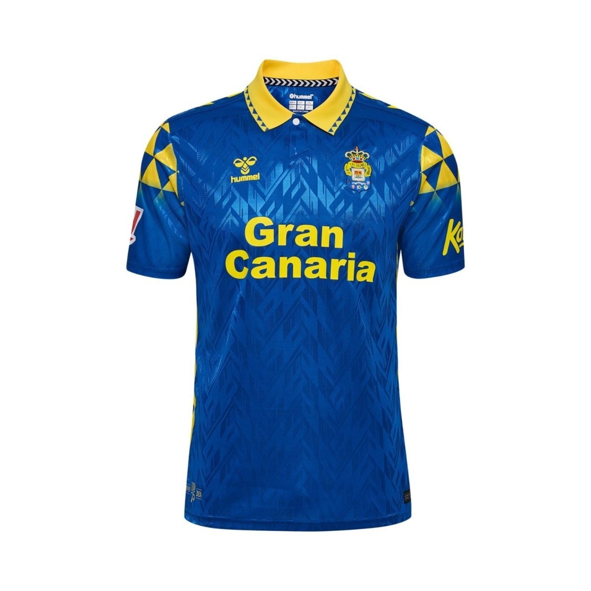 Las Palmas Visitante 24/25