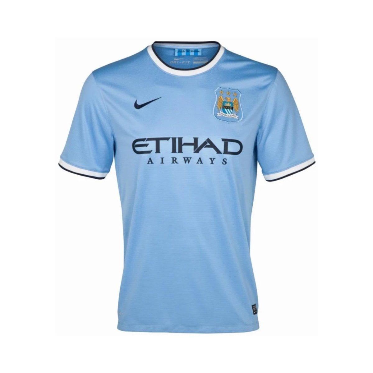 Manchester City Local 13/14