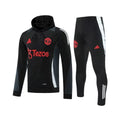 Manchester United 24/25 - Conjunto de entrenamiento con capucha