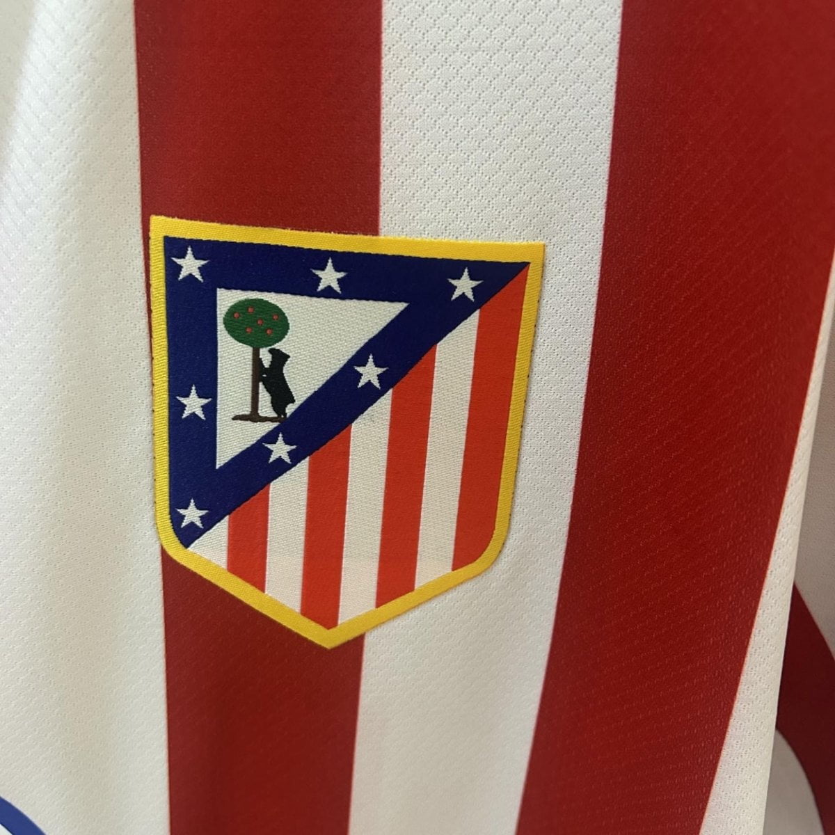 Atlético Madrid Local 25/26