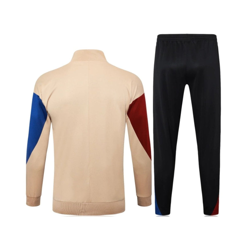 Barcelona 24/25 - Fato de Treino - Zip Completo