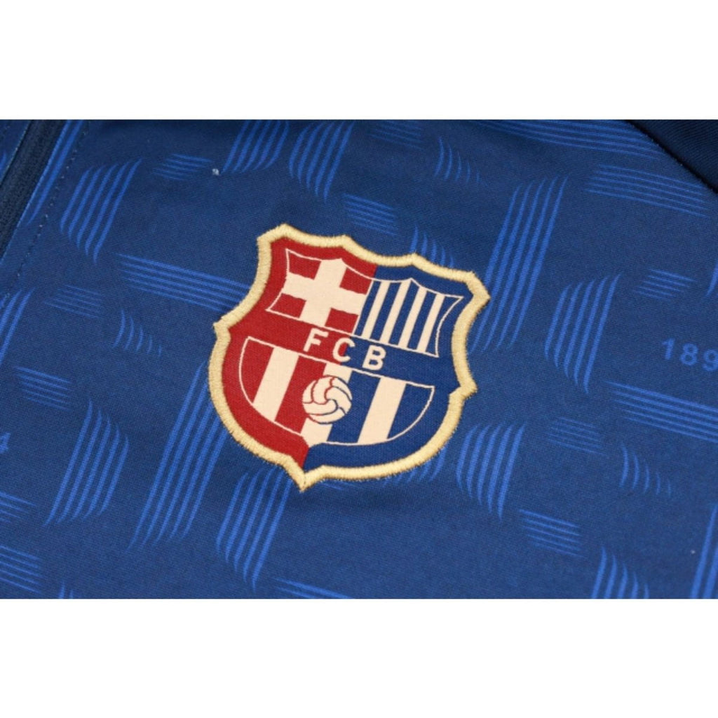 Barcelona 24/25 - Fato de Treino - 1/2 Zip