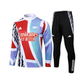 Arsenal 25/26 - Conjunto de entrenamiento - 1/2 cremallera