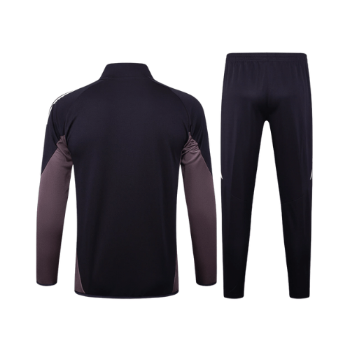 Arsenal 25/26 - Conjunto de entrenamiento con cremallera completa