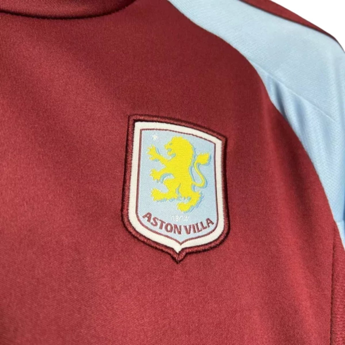 Kit Infantil - Aston Villa Local 24/25