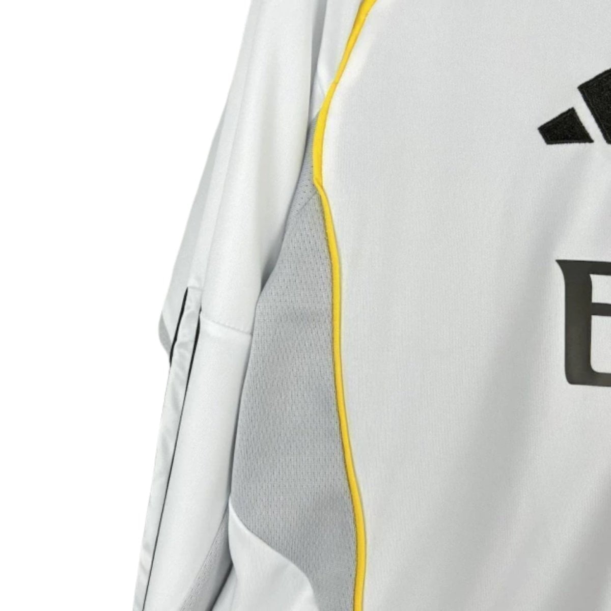 Real Madrid Local 25/26 - Manga Comprida
