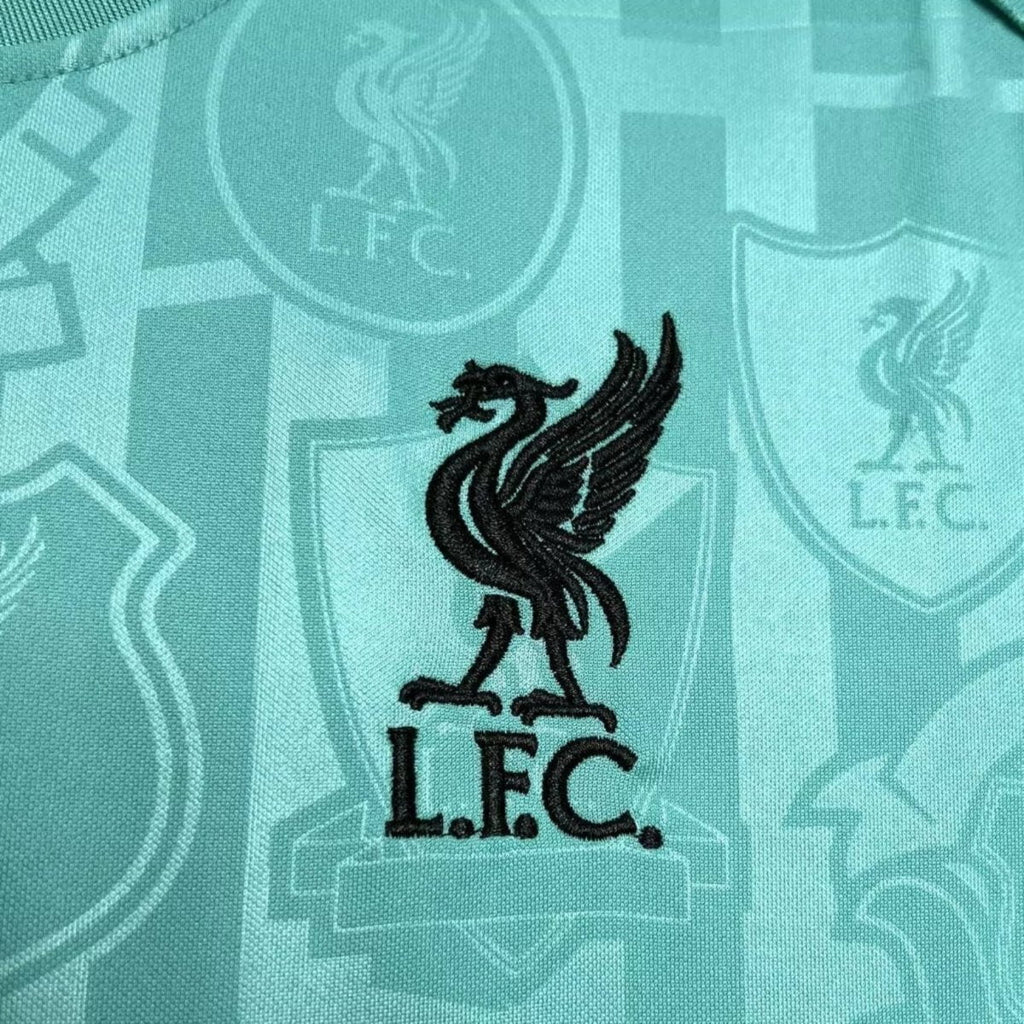 Liverpool Entrenamiento 24/25