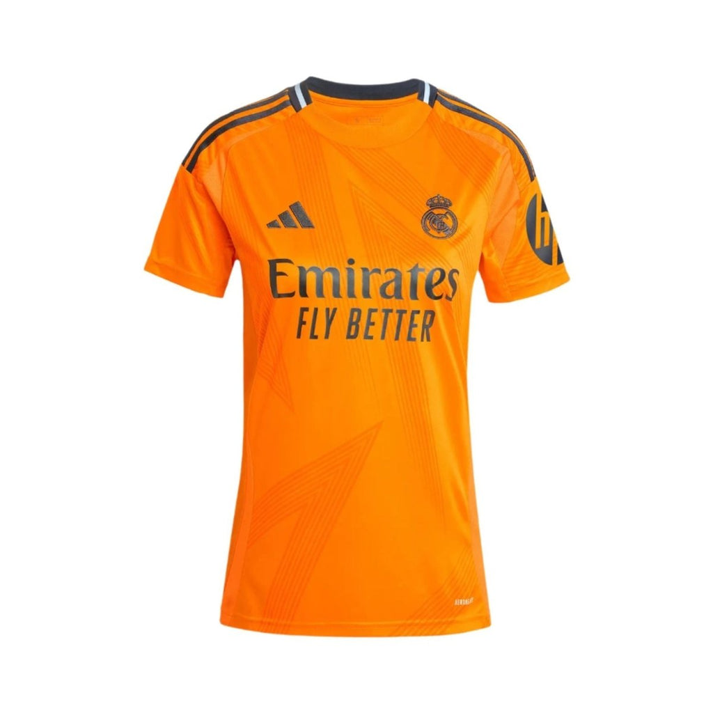 Real Madrid Visitante 24/25 - Versão Feminina