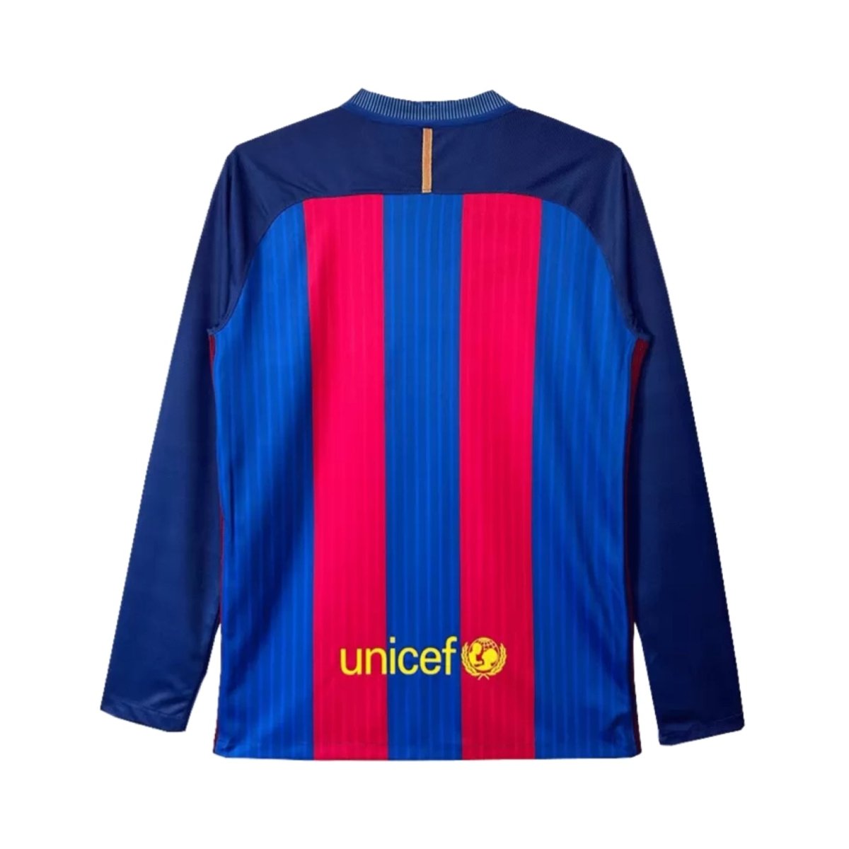 Barcelona Local 16/17 - Manga Comprida