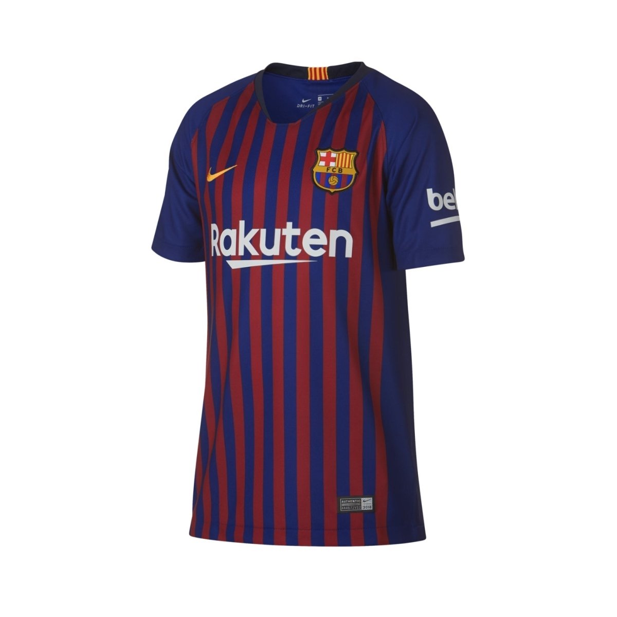 Barcelona Local 18/19