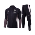 Arsenal 25/26 - Conjunto de entrenamiento con cremallera completa