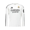 Real Madrid Local 24/25 - Manga Comprida