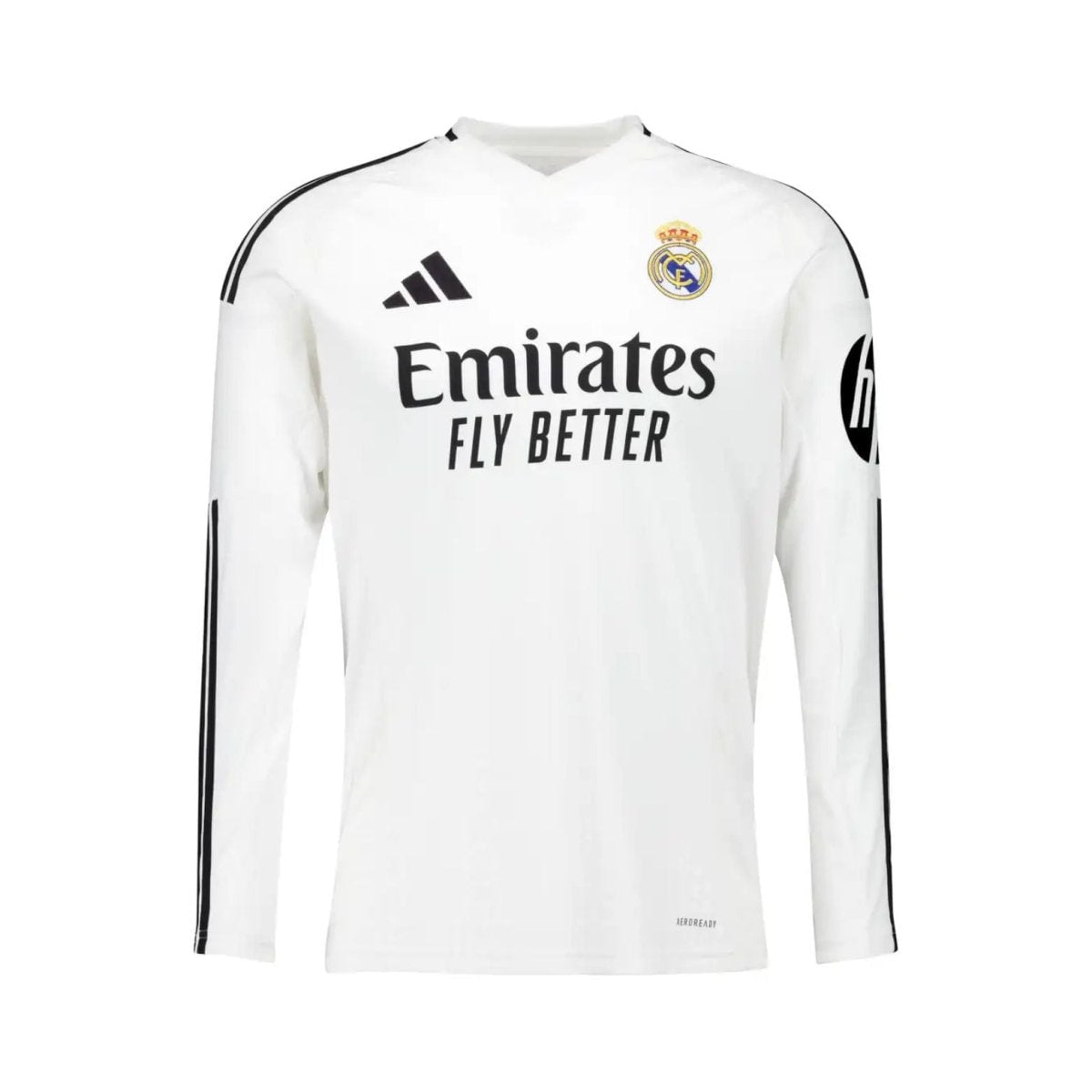 Real Madrid Local 24/25 - Manga Comprida