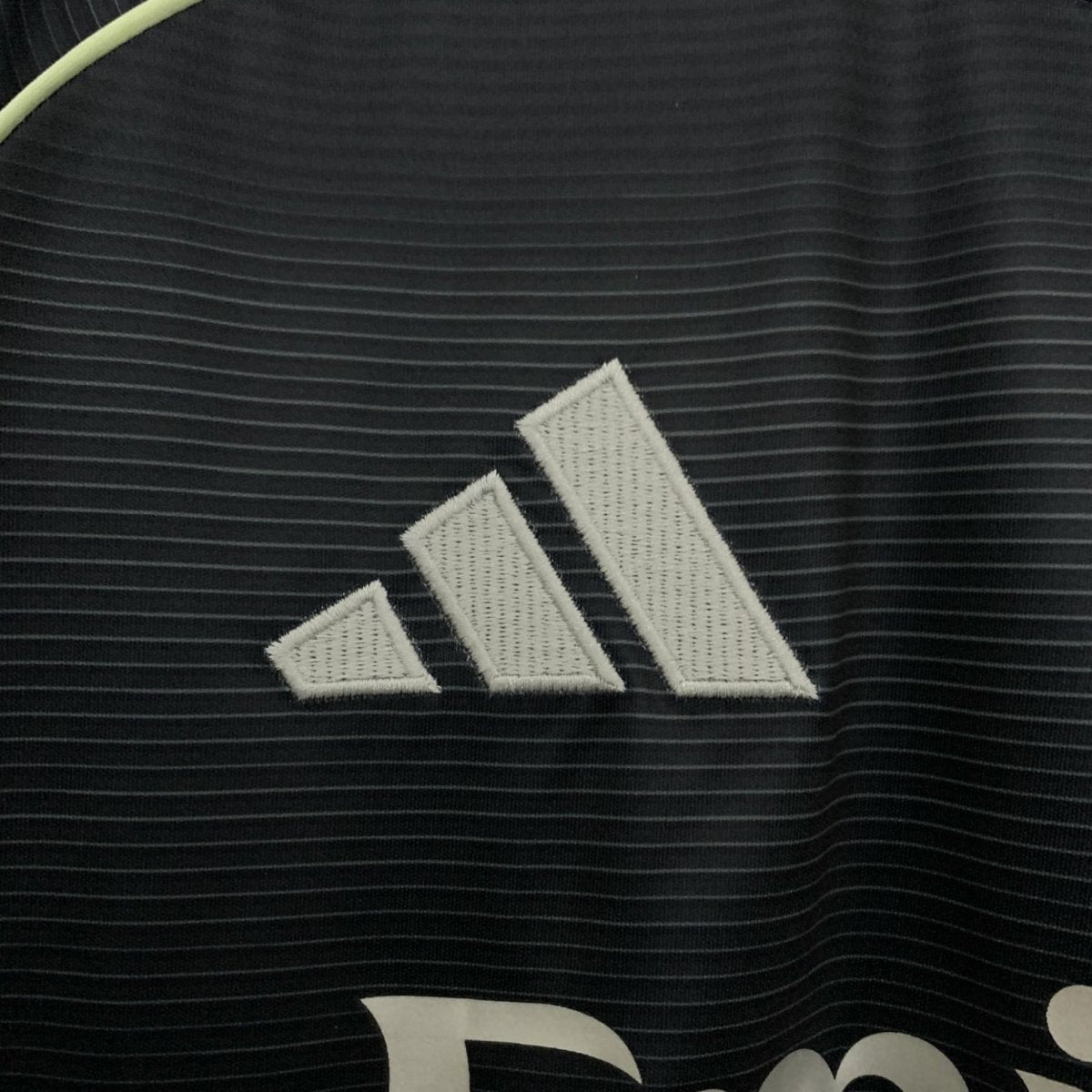 Real Madrid Visitante 25/26