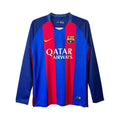 Barcelona Local 16/17 - Manga Comprida