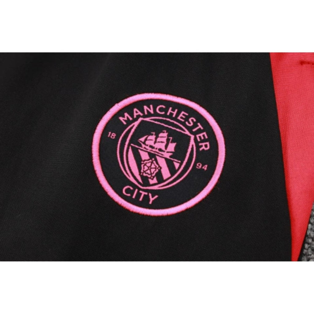 Manchester City 24/25 - Chándal de Entrenamiento con Capucha