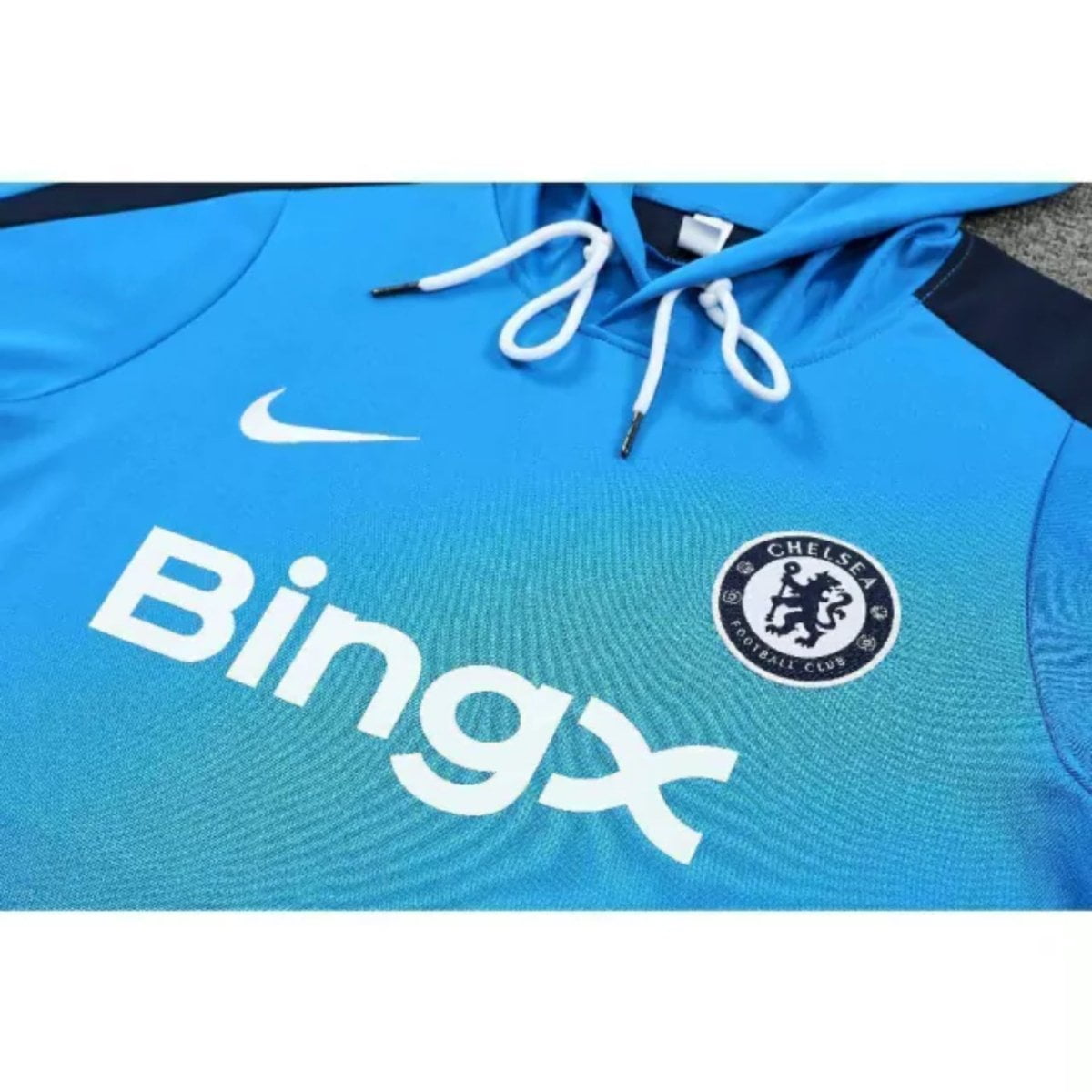 Chelsea 24/25 - Chándal de entrenamiento con capucha