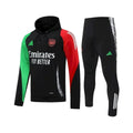 Arsenal 24/25 - Traje de entrenamiento con capucha