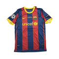 Barcelona Local 10/11 - Final da Liga dos Campeões