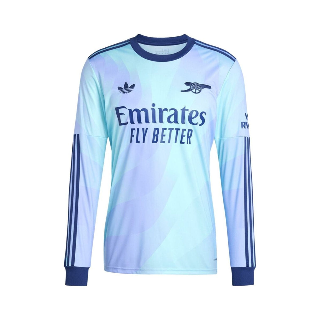Arsenal Tercera 24/25 - Manga Larga