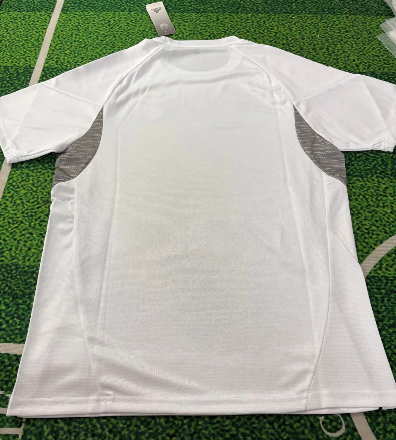 Camisola treino branca 25/26 treinamento