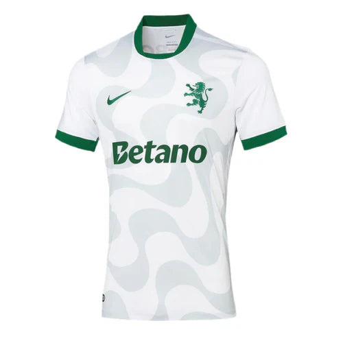 Camisola Visitante 25/26 branca