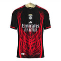 Camisola concept vermelha e preta 25/26