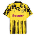 Camisola Borussia Dortmund amarela COPA DO MUNDO 25/26