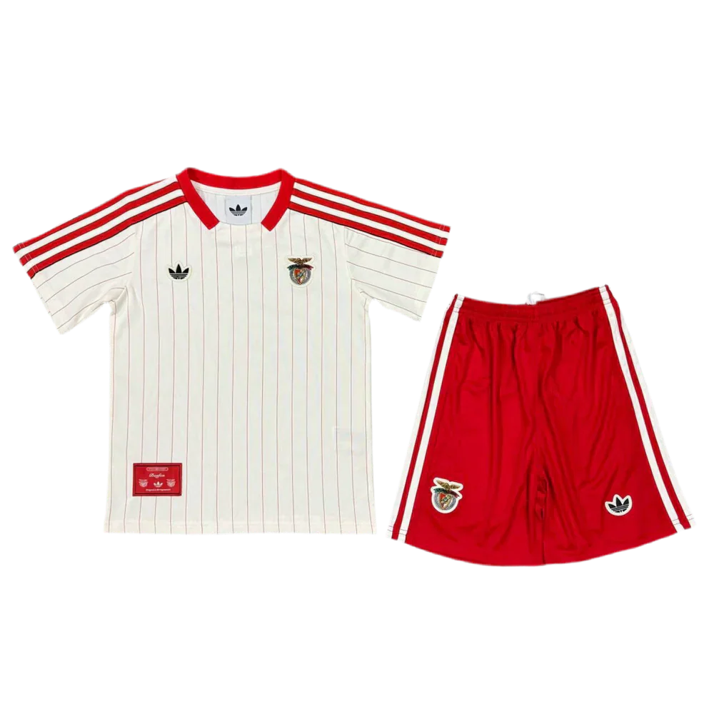 Conjunto infantil S L B x Originals 25/26