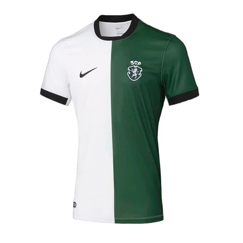 Camisola STROMP SEM PUBLICIDADE 25/26 verde/branco