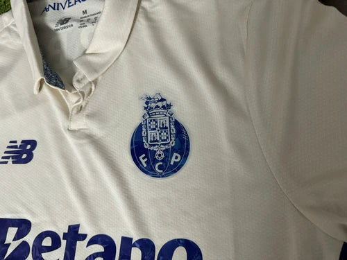 Camisola Tercera equipamento branco 25/26