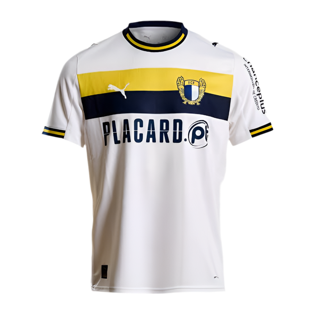 Camisola FC Famalicão Local branca 25/26