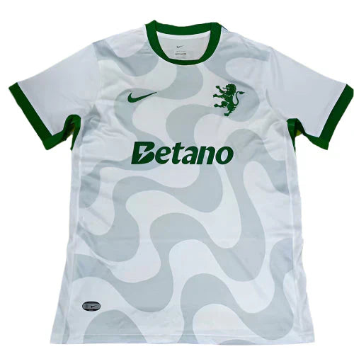 Camisola Visitante 25/26 branca