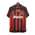 Camisola Milan Local 06/07 Retro