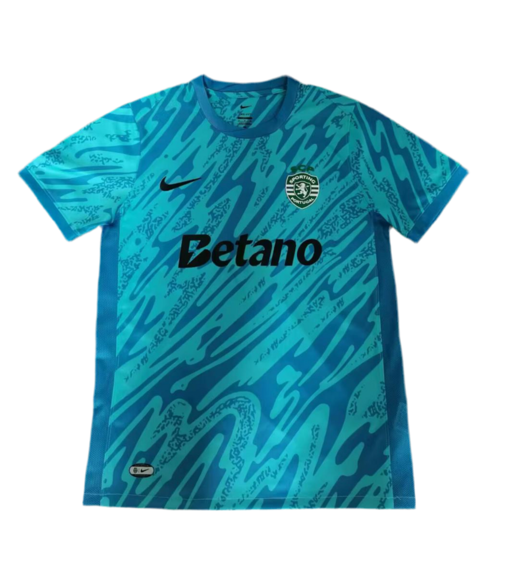 Camisola Guarda Redes azul 24/25 Visitante