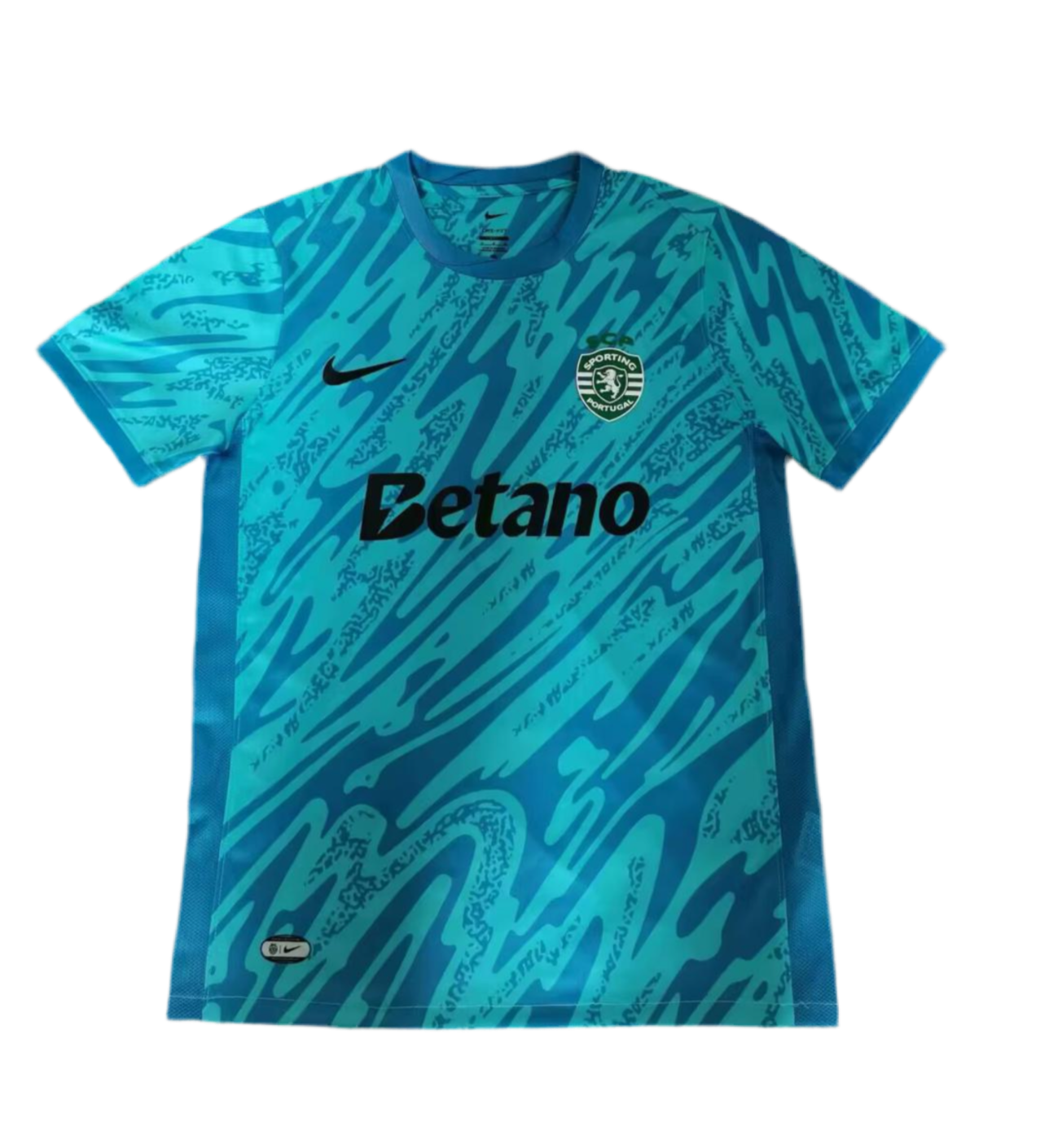 Camisola Guarda Redes azul 24/25 Visitante