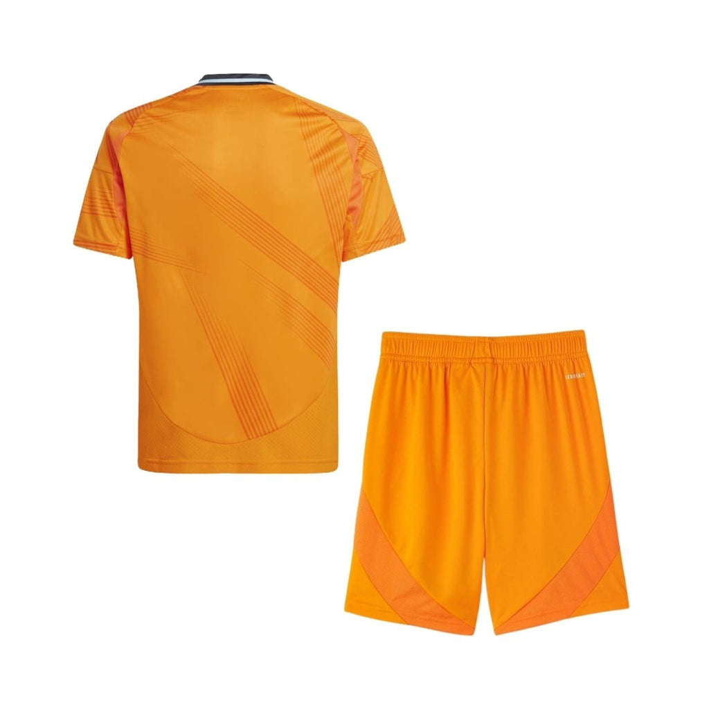 Kit de Criança - Real Madrid Visitante 24/25