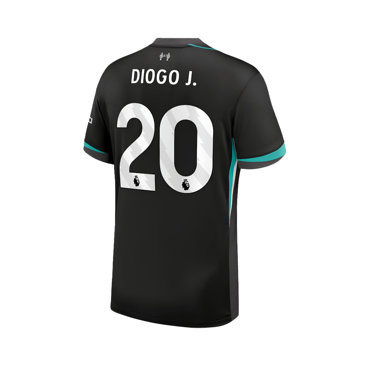 Liverpool Visitante 24/25 - DIOGO J. 20