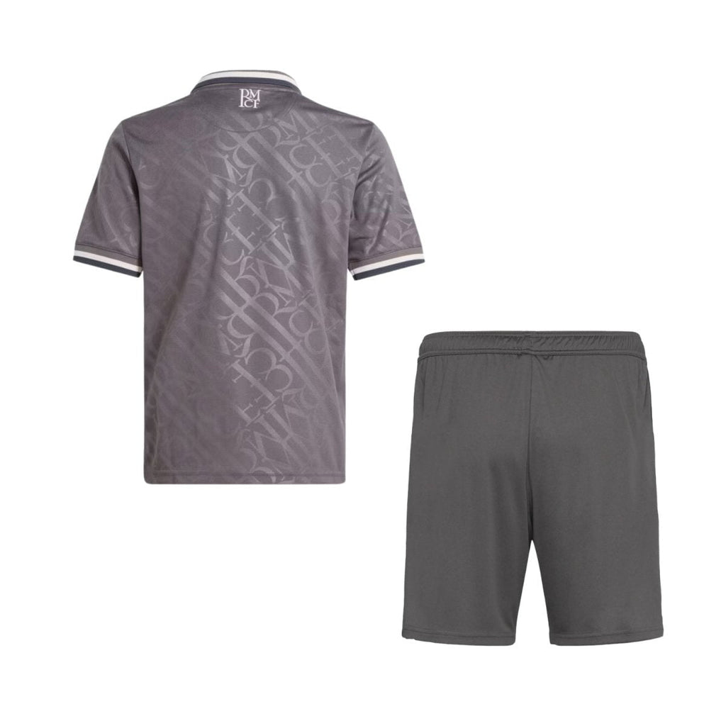 Kit de Criança - Real Madrid Tercera 24/25