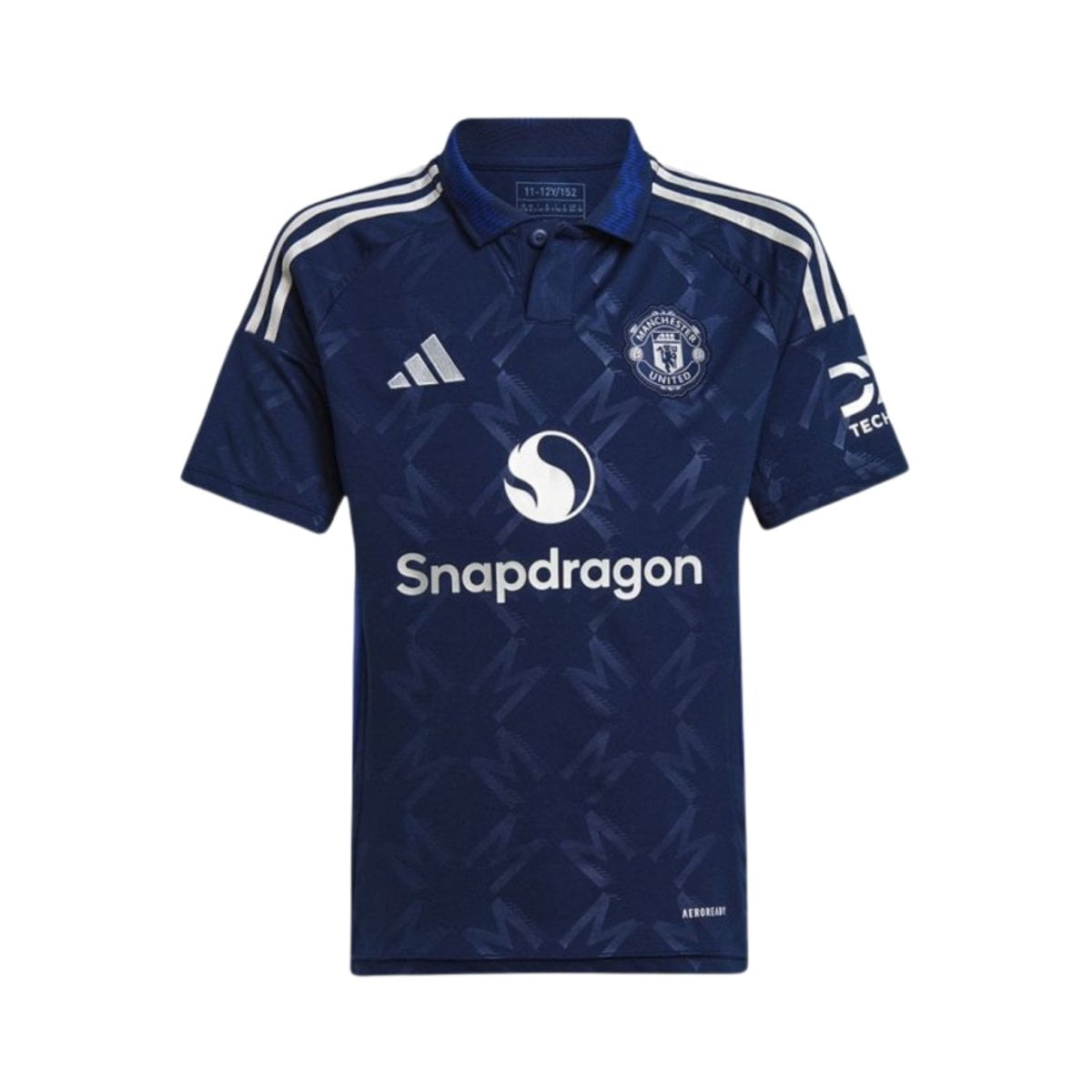 Manchester United Visitante 24/25