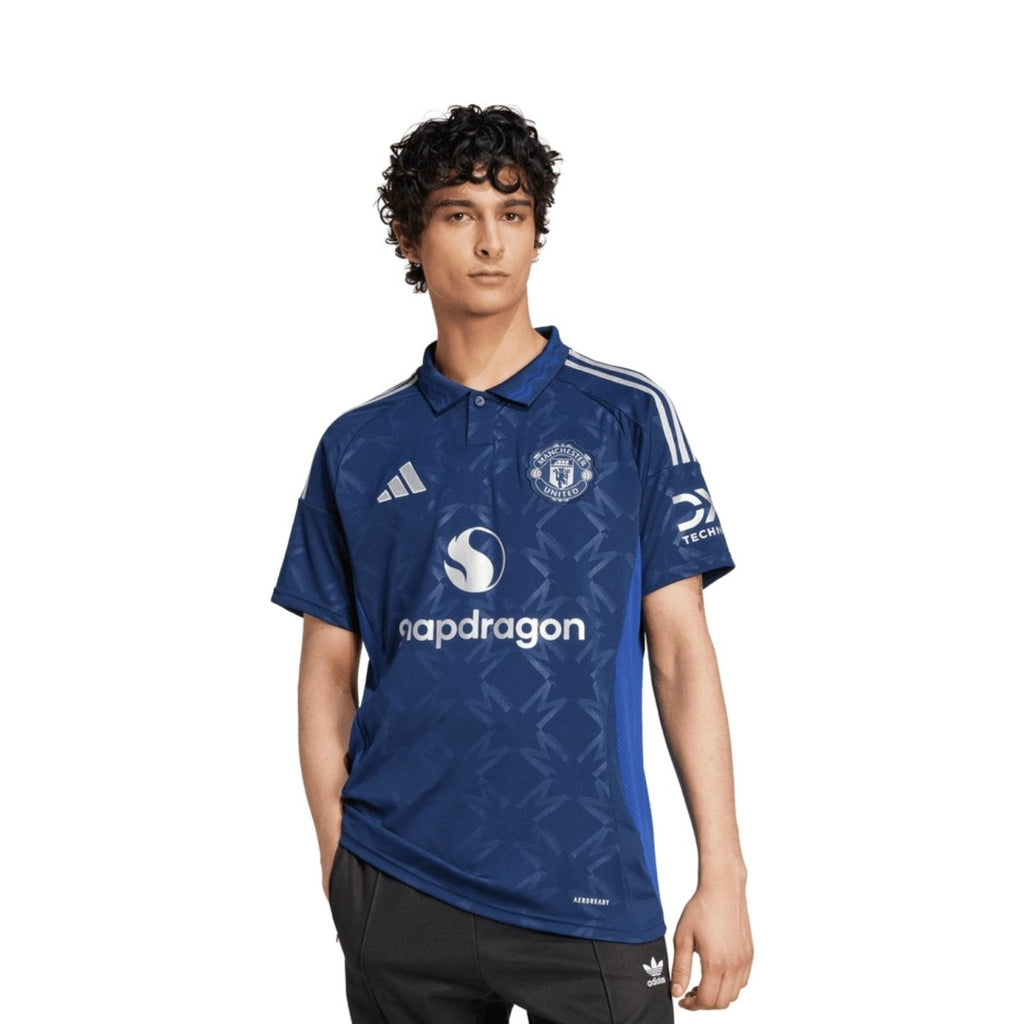 Manchester United Visitante 24/25
