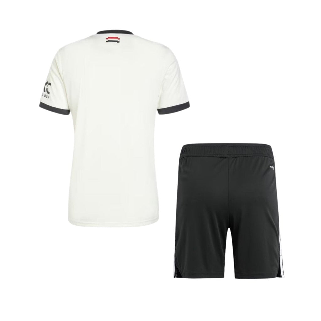 Kit Infantil - Manchester United Tercera 24/25
