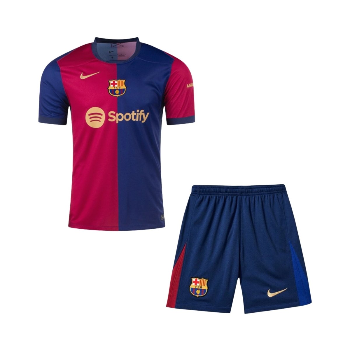 Kit de Criança - Barcelona Local 24/25