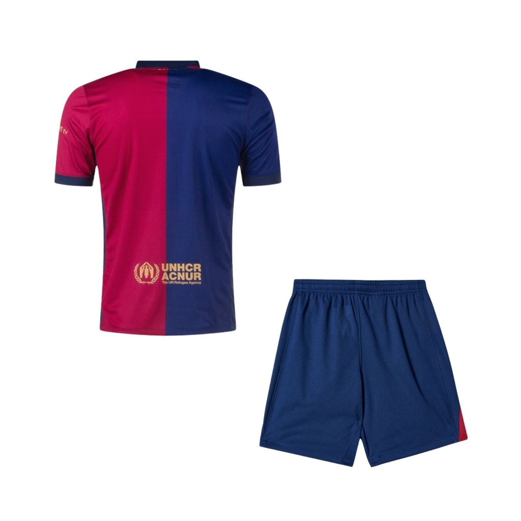 Kit de Criança - Barcelona Local 24/25