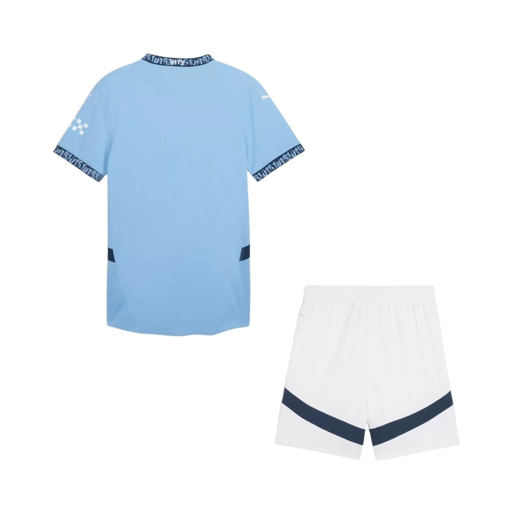 Kit infantil - Manchester City Local 24/25
